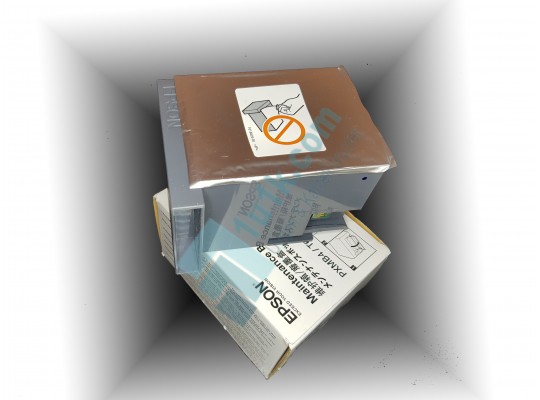 Epson T6712 Atık Mürekkep Tankı, Bakım Kutusu